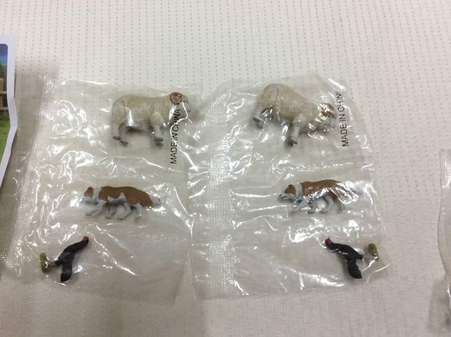 Amazon.co.jp: 海洋堂 カプセルQ 北海道サンゴー牧場の朝 A